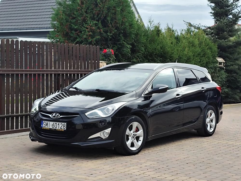 Hyundai I40