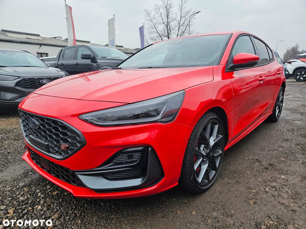 Ford Focus 2.3 EcoBoost ST X - 2