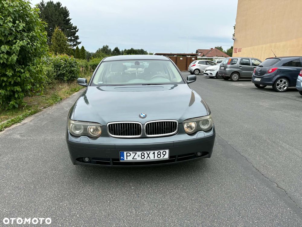 BMW Seria 7 730d - 17