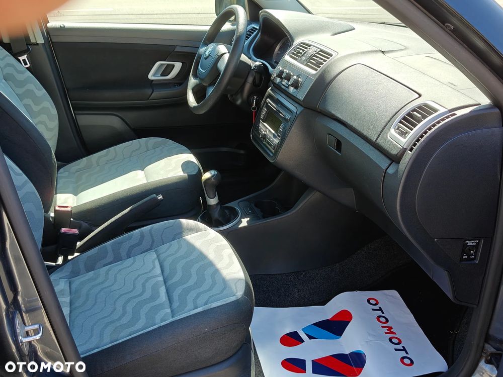 Skoda Fabia 1.4 16V Ambiente - 7