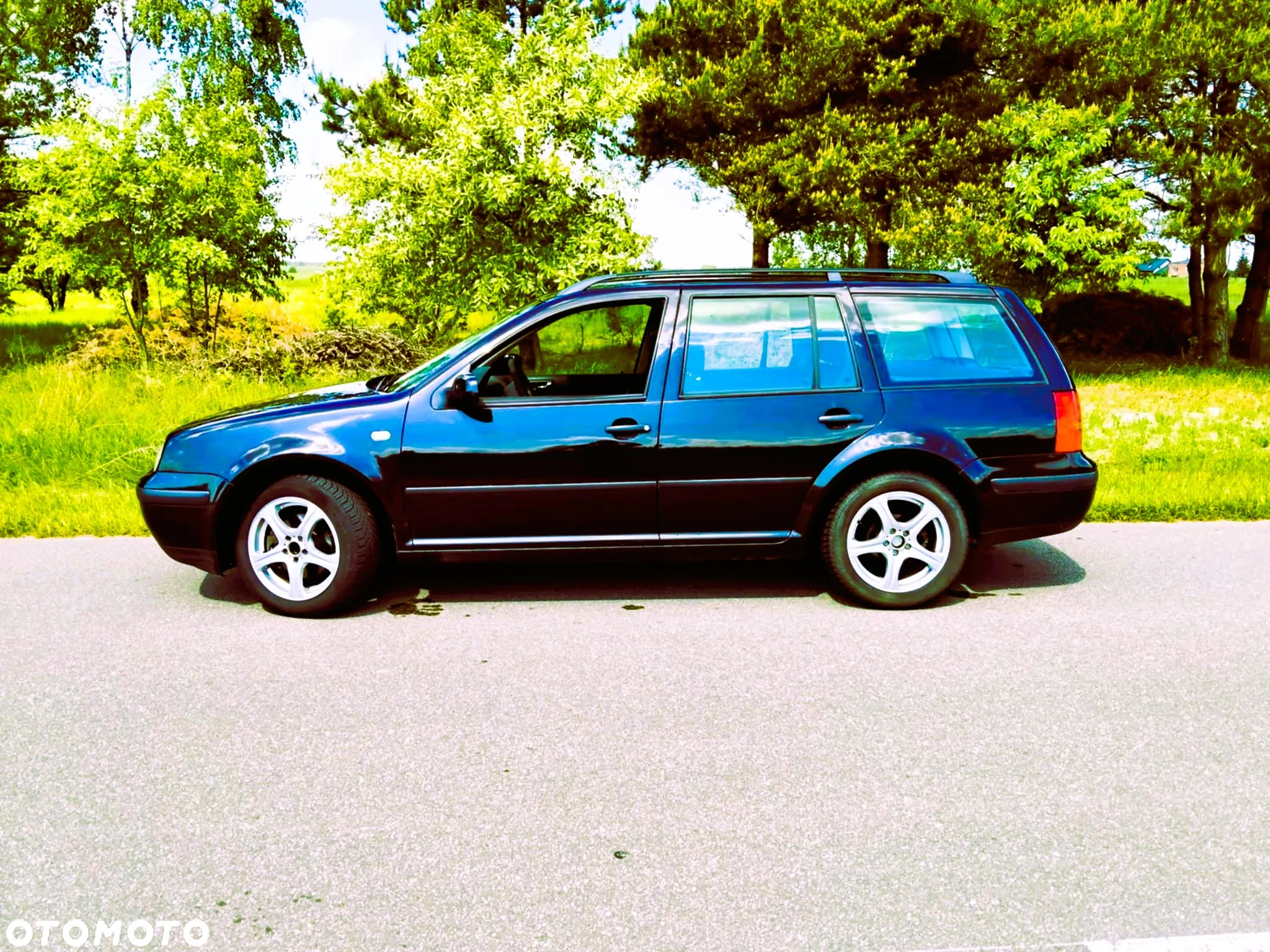 Volkswagen Golf Variant 1.9 TDI Automatik Comfortline - 2