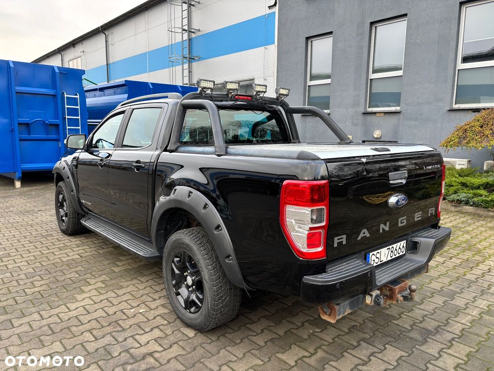 Ford Ranger 3.2 TDCi 4x4 DC Limited - 3