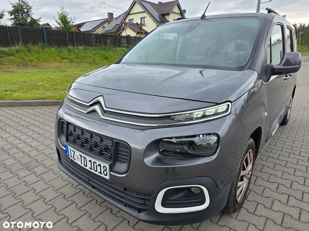 Citroën Berlingo XL PureTech 110 FEEL - 1