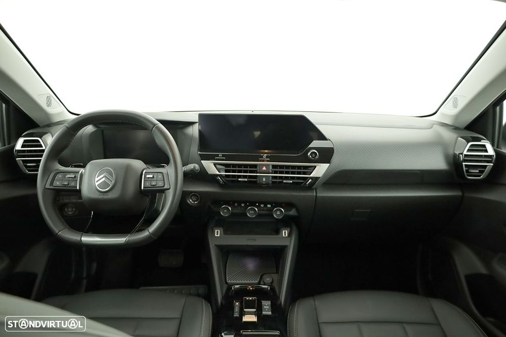 Citroën C4 1.2 Hybrid Max e-DSC6 - 9