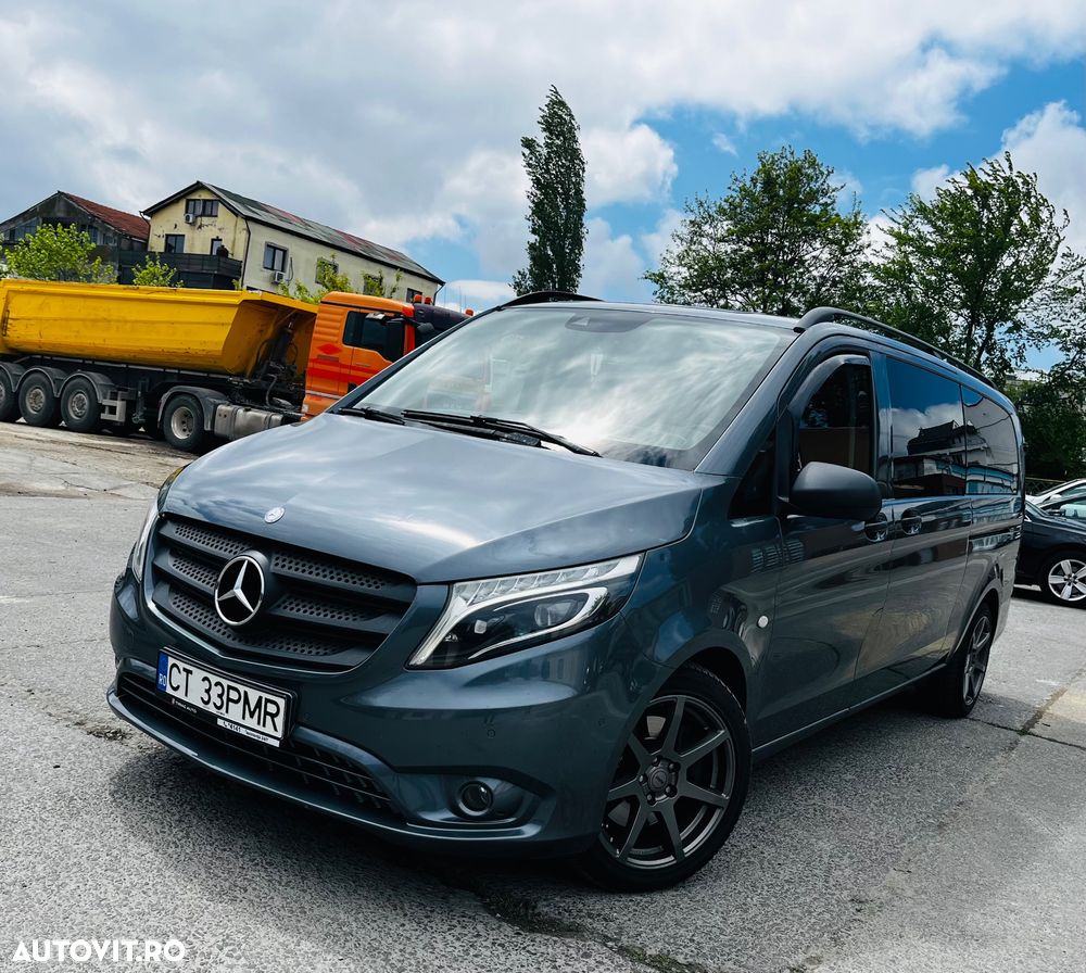 Mercedes-Benz Vito 119 CDI (BlueTEC) Tourer Extralang Aut. PRO - 1