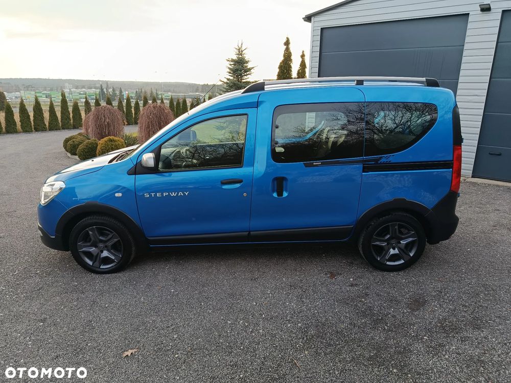 Dacia Dokker TCe 115 Stepway - 8