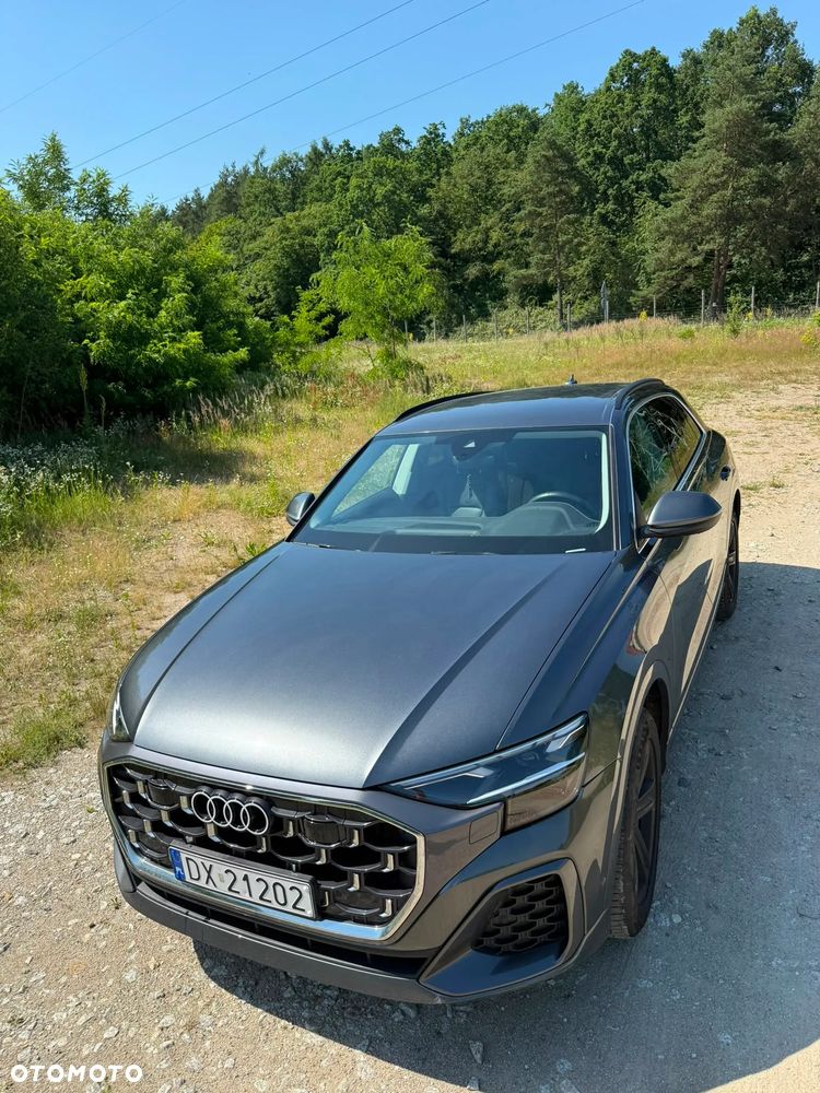 Audi Q8 45 TDI mHEV Quattro Tiptronic - 10