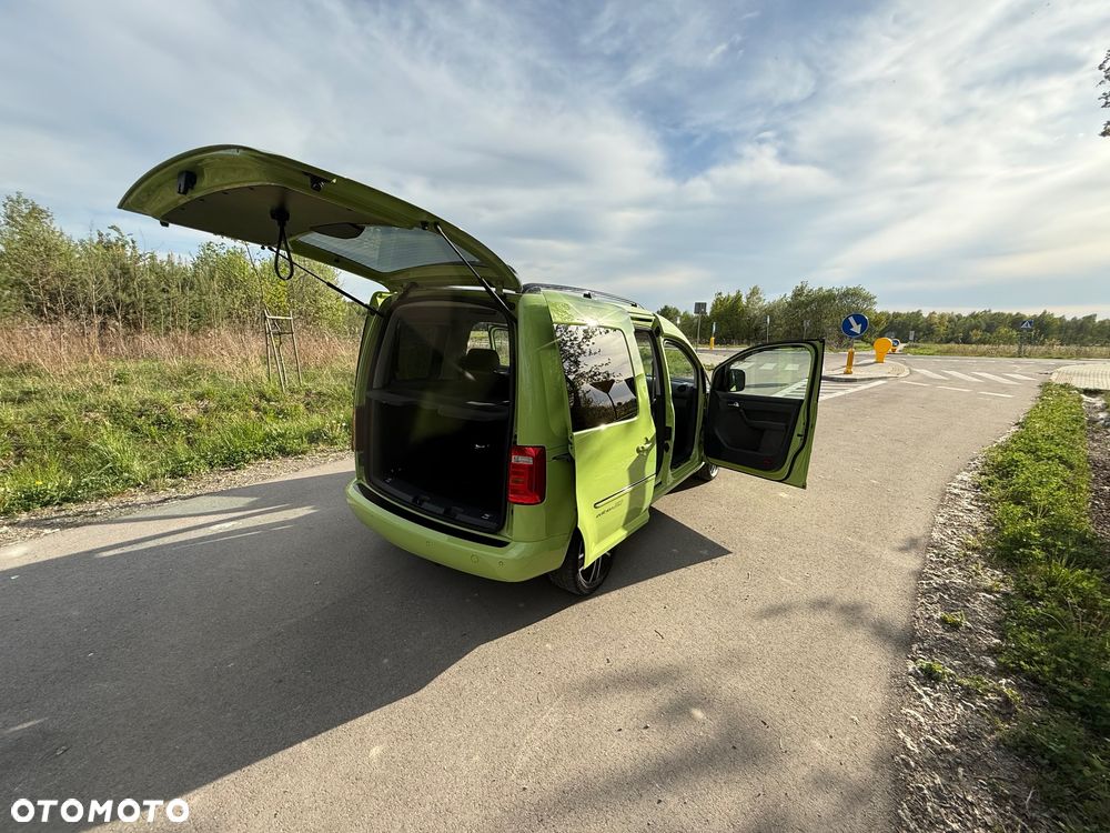 Volkswagen Caddy - 11
