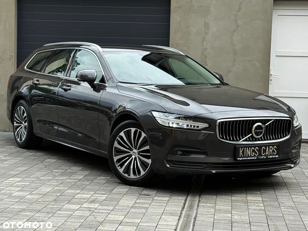 Volvo V90 B4 B Geartronic Inscription - 1