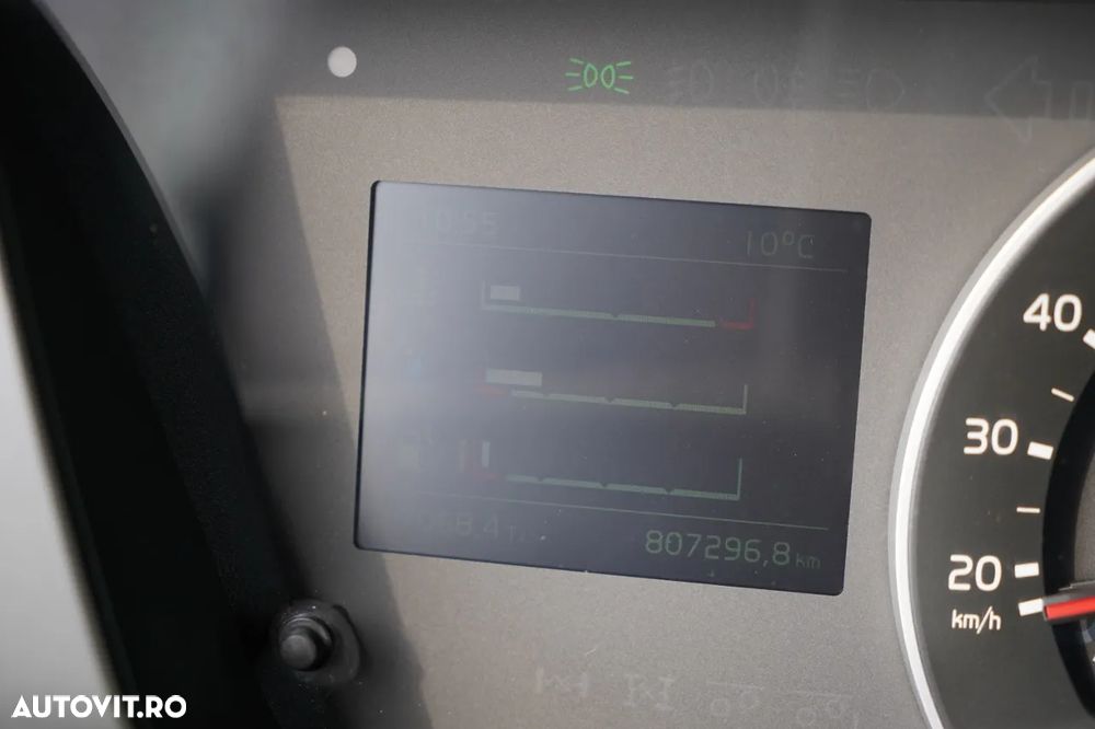 Volvo FH 540 / RETARDER / I-PARK COOL / I-SHIFT / EURO 6 - 35