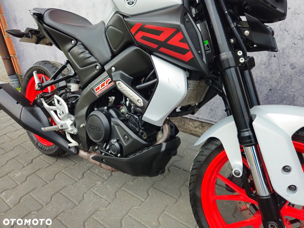 Yamaha MT - 15