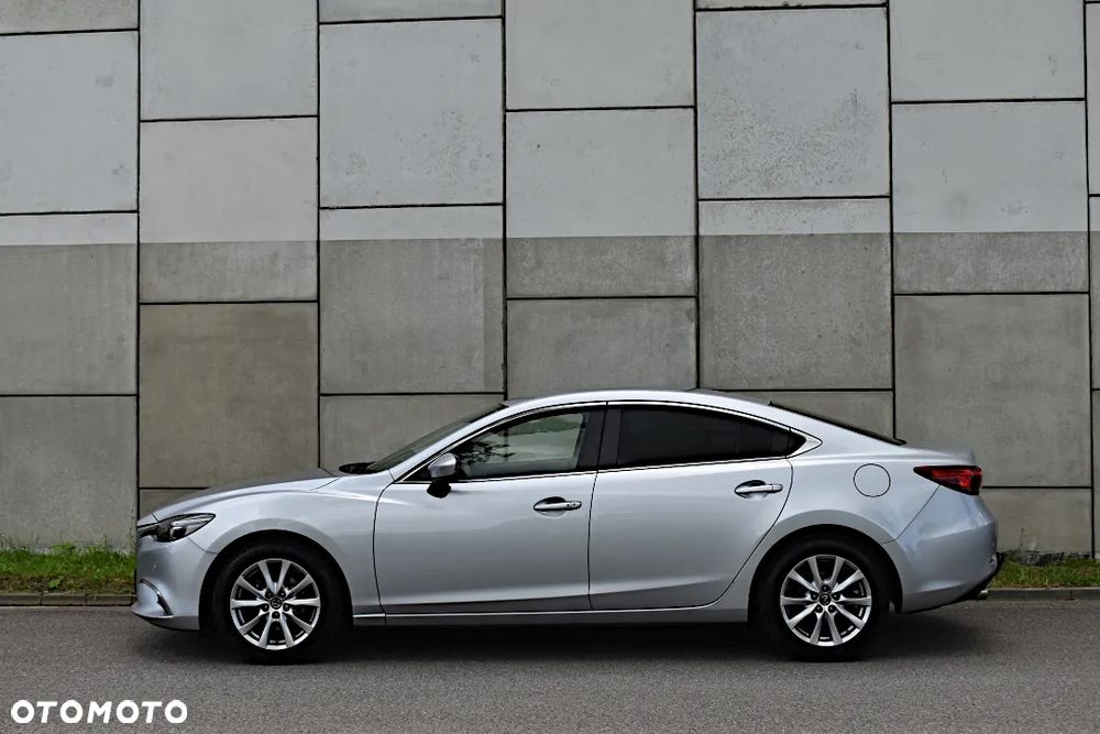 Mazda 6 SKYACTIV-D 150 i-ELOOP Exclusive-Line - 9