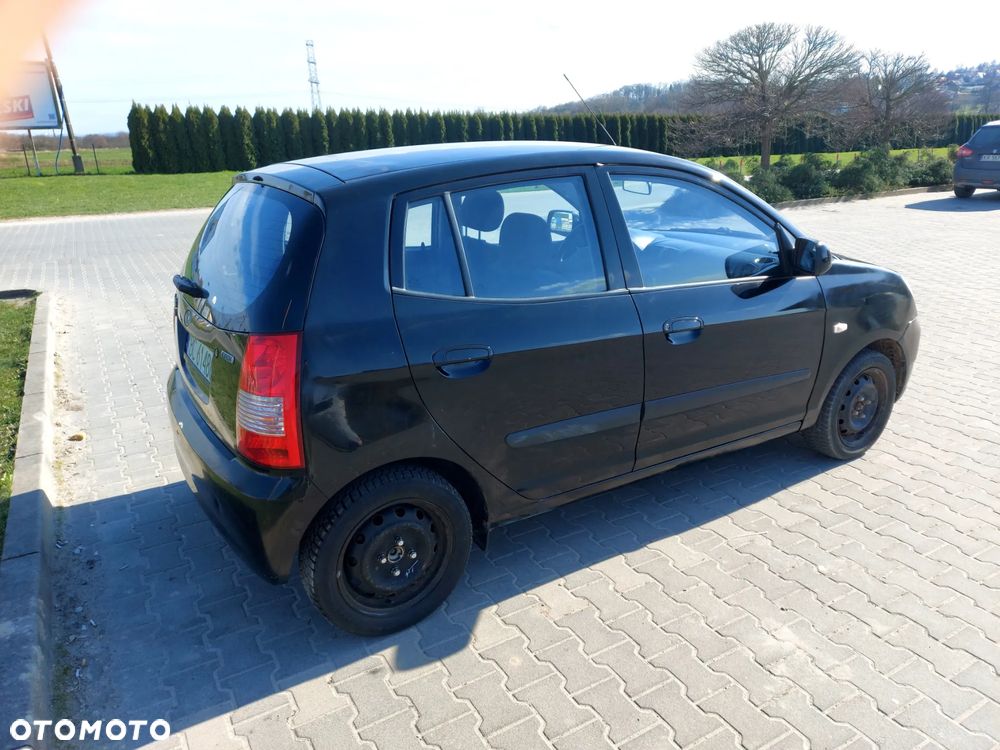 Kia Picanto 1.1 LX - 4