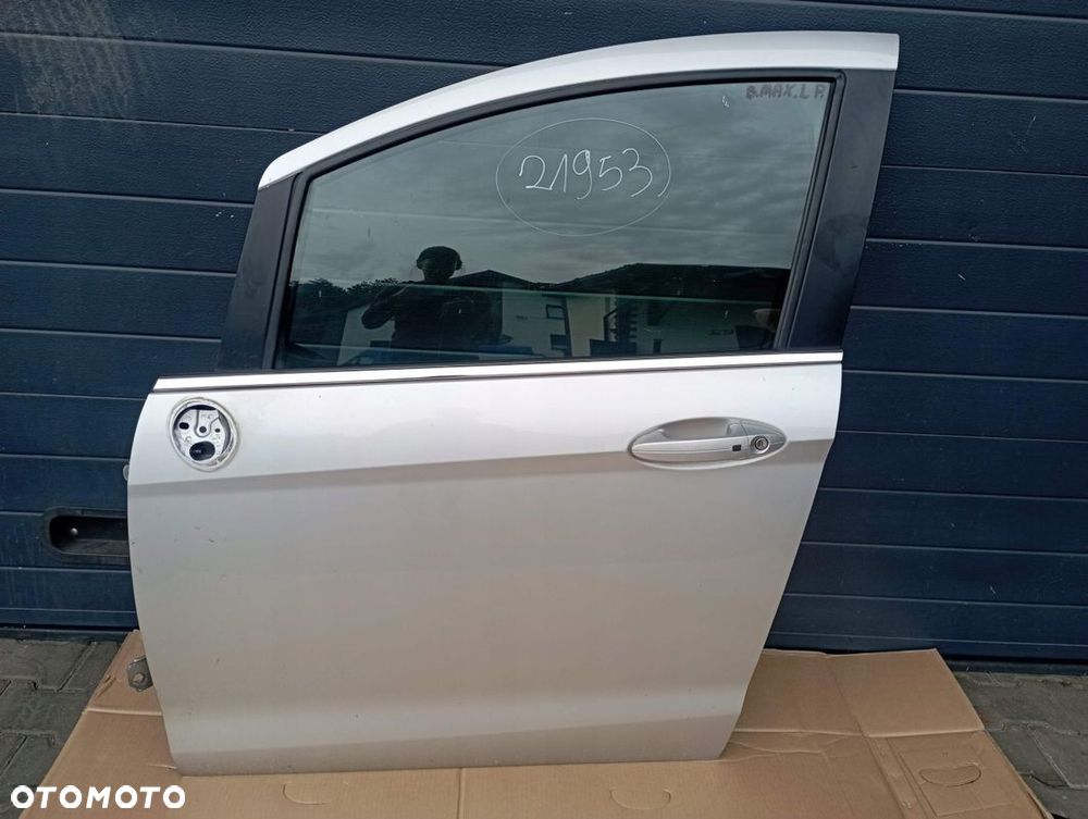 FORD B-MAX BMAX DRZWI LEWE PRZÓD PRZEDNIE EUROPA - 1