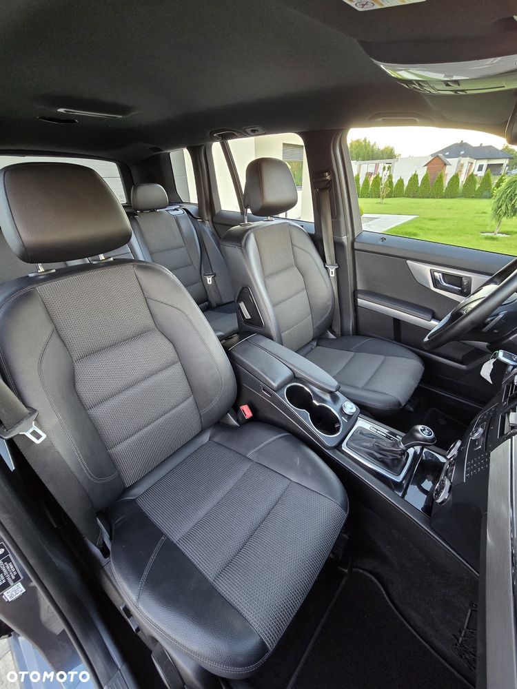 Mercedes-Benz GLK - 18