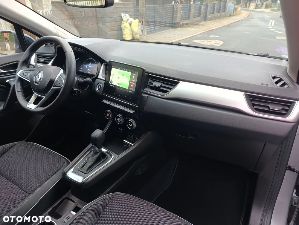 Renault Captur 1.6 E-TECH Full Hybrid 145 Intens - 13