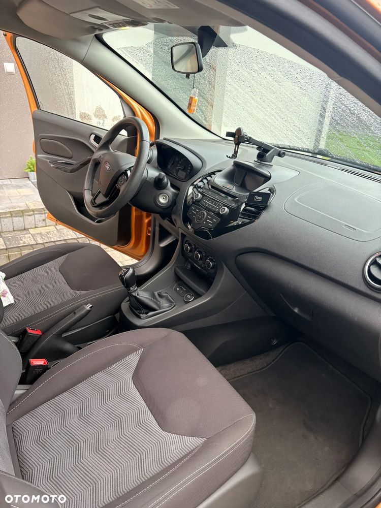 Ford Ka+ 1.2 Ti-VCT Trend Plus - 11