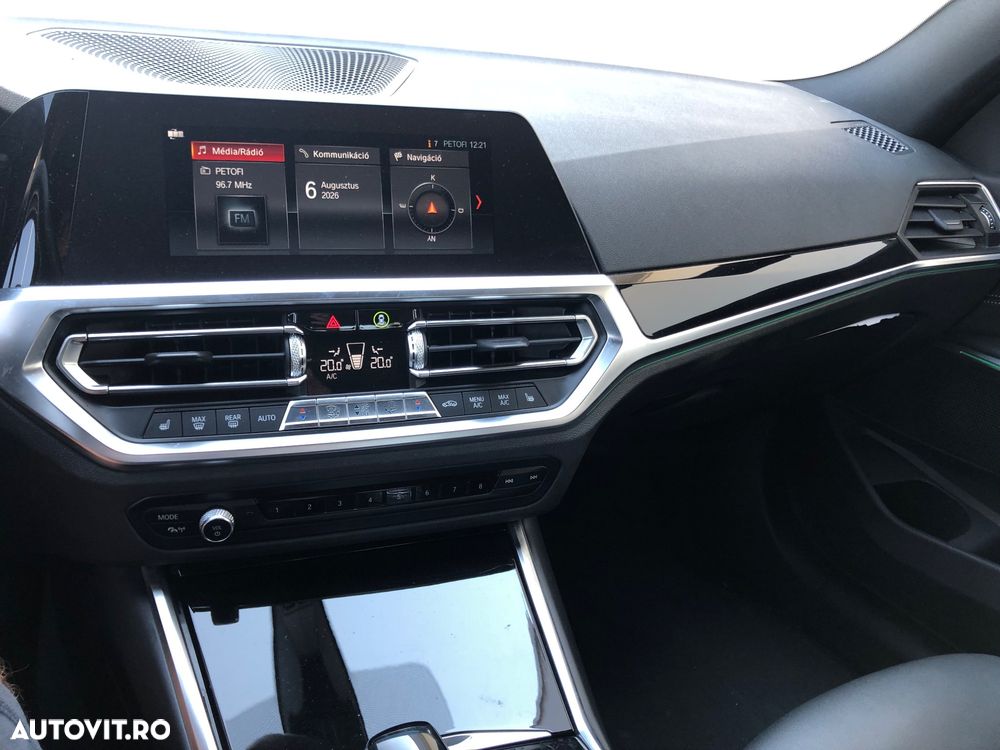 BMW Seria 3 320d Aut. - 6