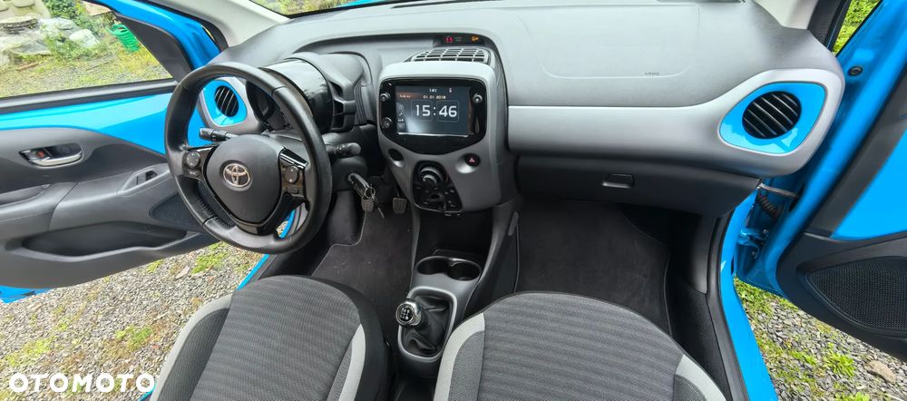 Toyota Aygo - 11