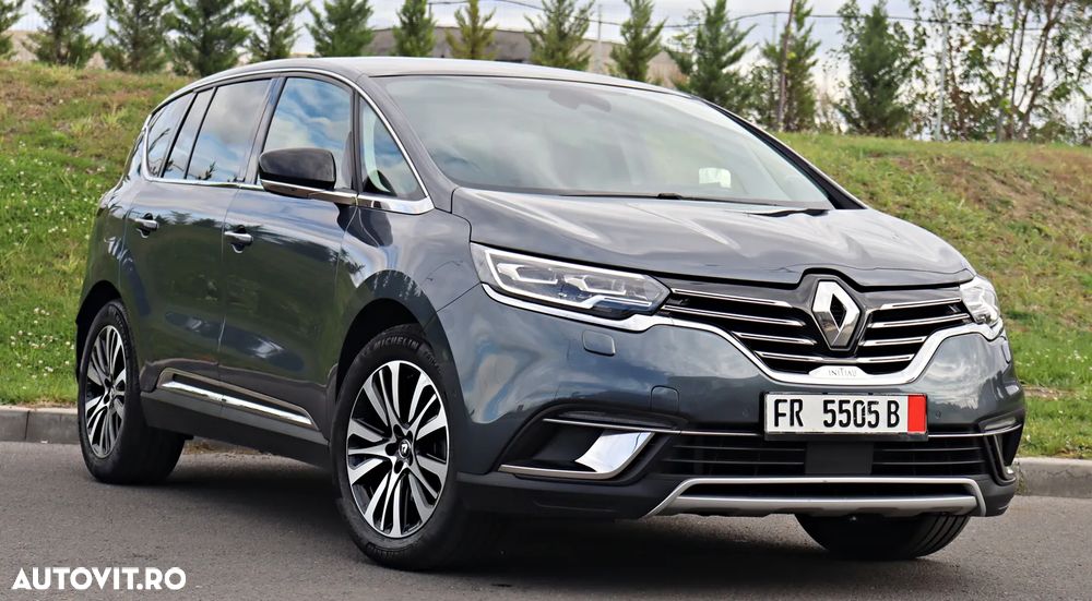 Renault Espace BLUE dCi 200 EDC INITIALE PARIS - 2
