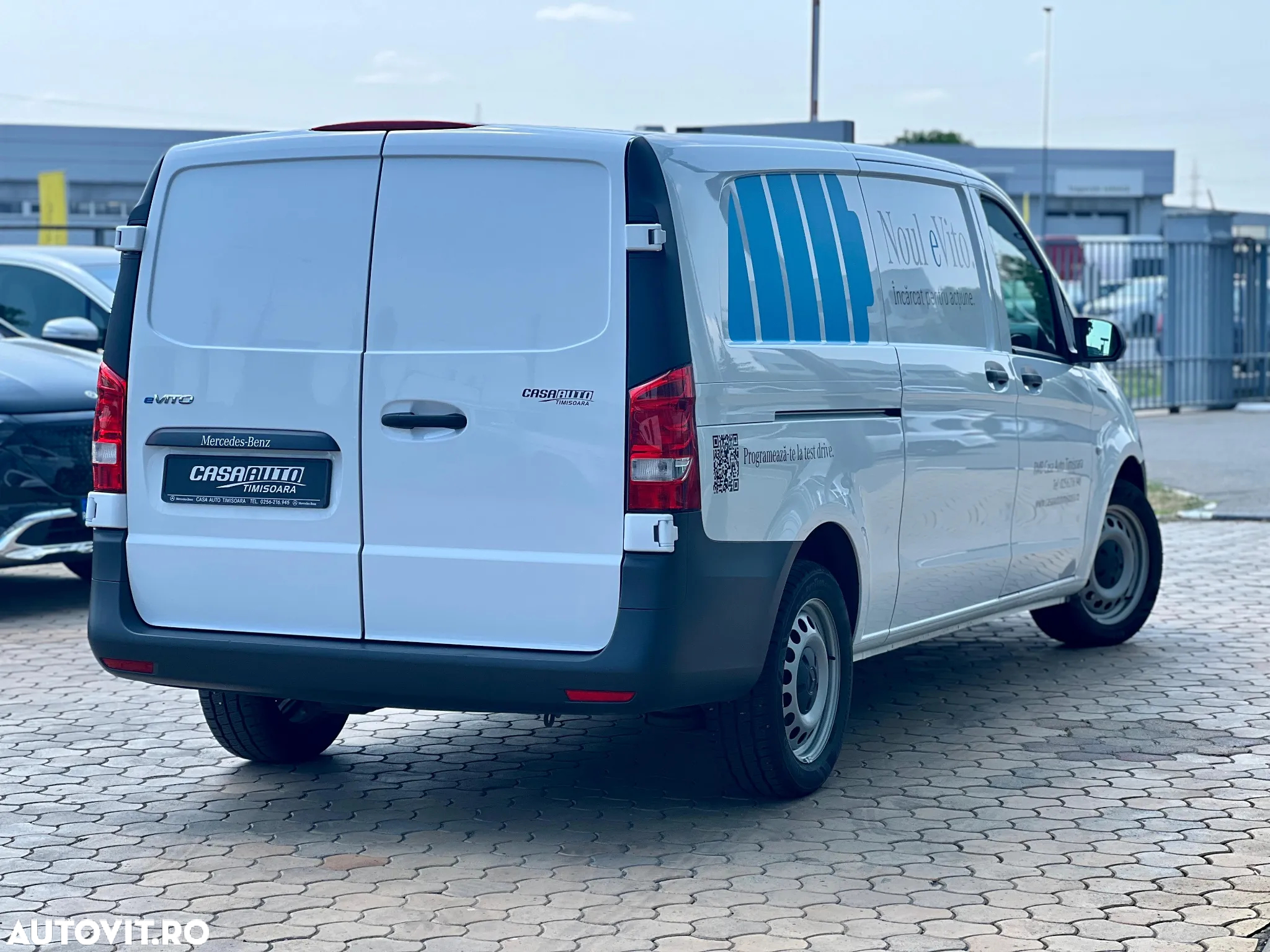 Mercedes-Benz e-Vito - 4
