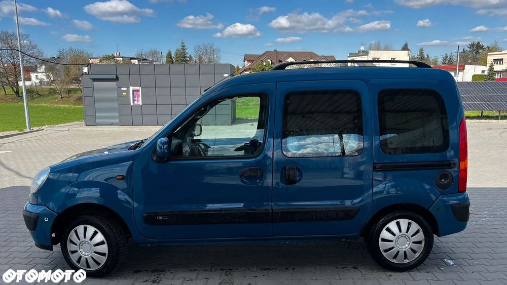 Renault Kangoo 1.6 16V Kaleido - 3