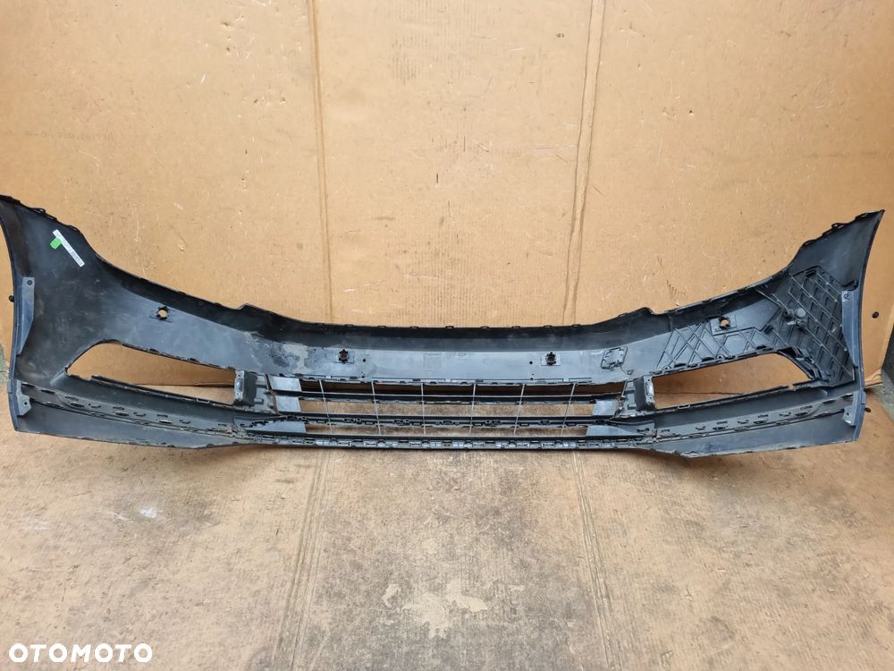 VW PASSAT B8 3G0 HIGHLINE ZDERZAK PRZÓD - 4