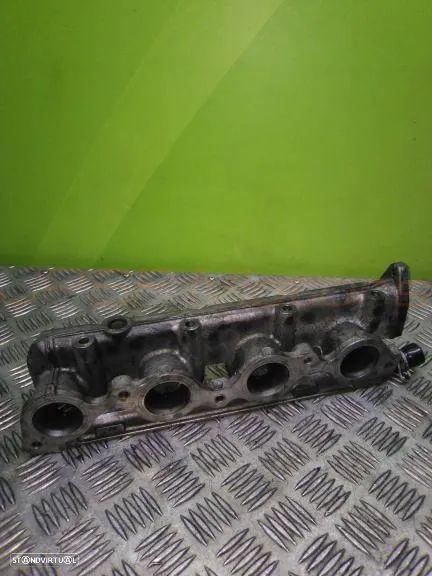 PEÇAS AUTO USADAS para Ford FIESTA IV 1.8D 1996 Monta Motor RTK - 4