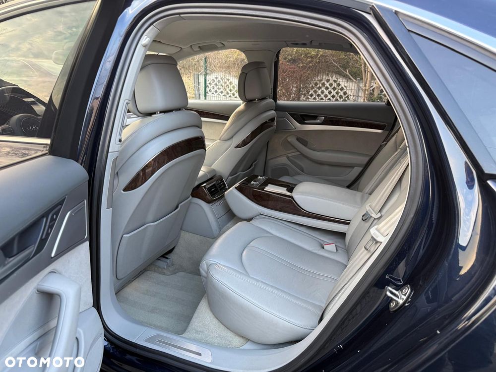 Audi A8 3.0 TDI DPF quattro tiptronic - 17