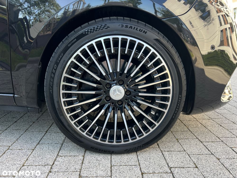 Mercedes-Benz Klasa V 250 (BlueTEC) d Avantgarde 7G-Tronic (d³ugi) - 30