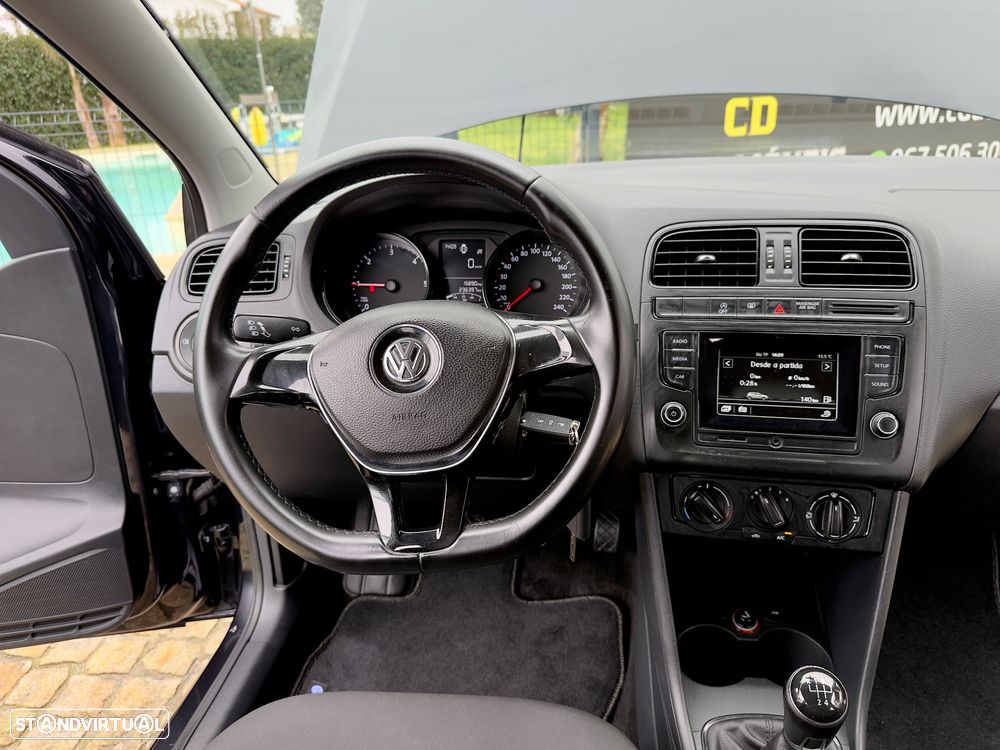 VW Polo 1.4 TDi BlueMotion - 49