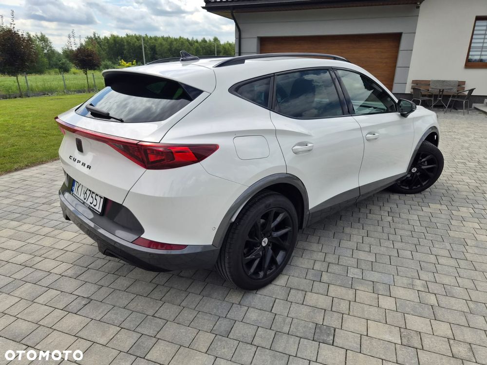 Cupra Formentor 1.5 TSI DSG - 4
