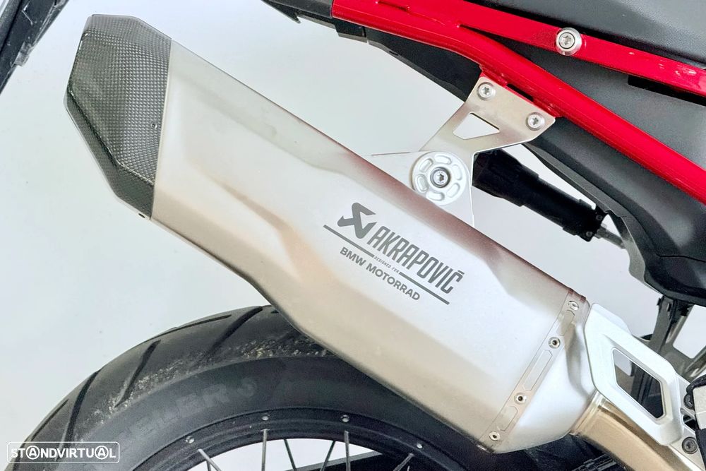 BMW F 900 GS São Paulo Yellow - 8