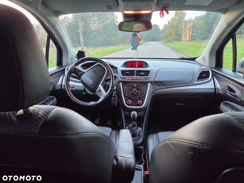 Opel Mokka - 25