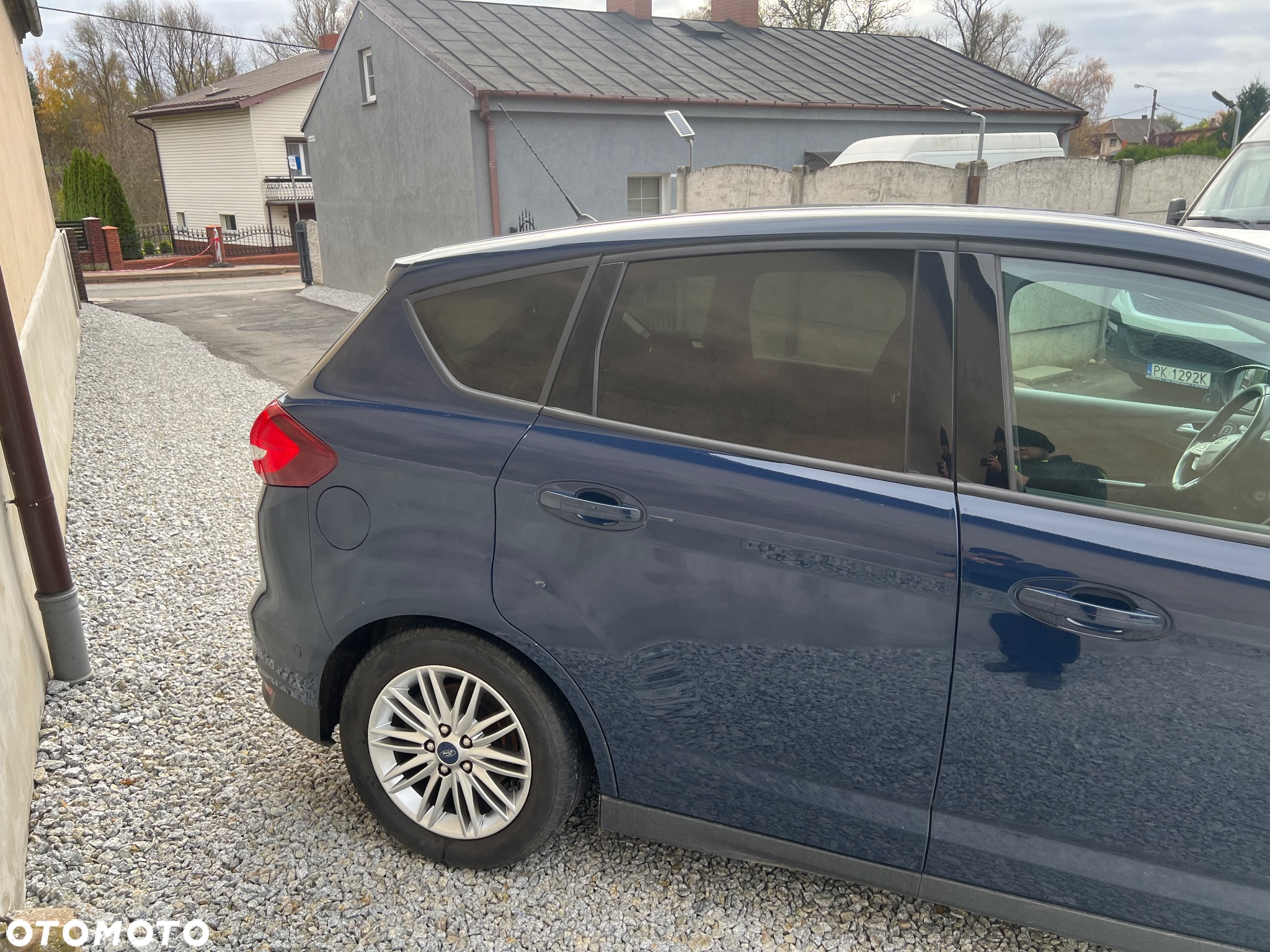 Ford C-MAX 1.0 EcoBoost Trend ASS - 9