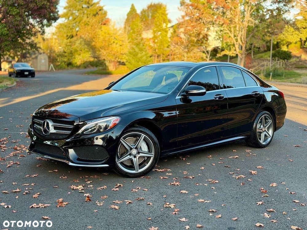 Mercedes-Benz C-Class 2015 photo 2