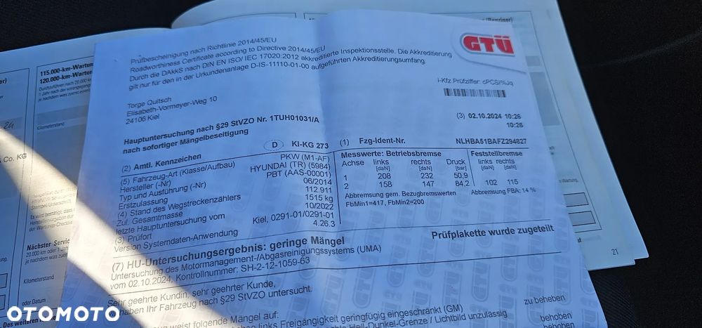 Hyundai i20 1.25 Comfort - 24