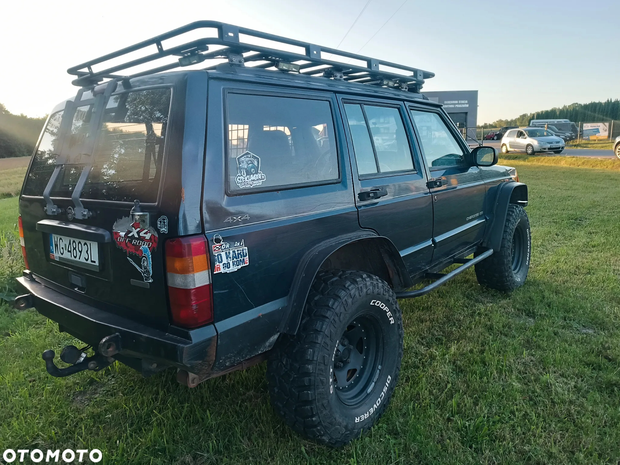 Jeep Cherokee 4.0 Limited