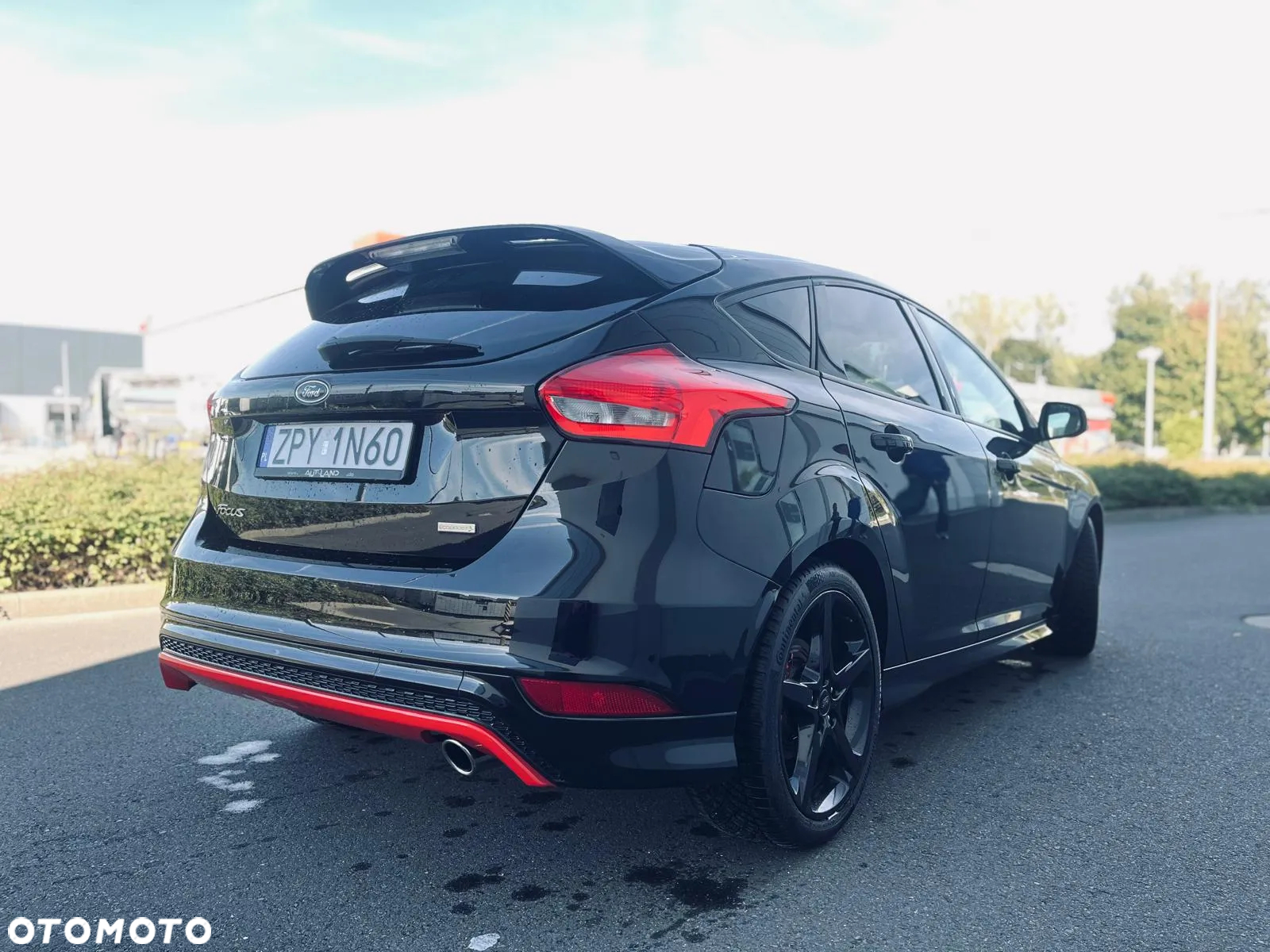 Ford Focus Turnier 1.5 EcoBoost Start-Stopp-System ST-Line - 3