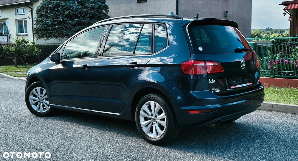 Volkswagen Golf Sportsvan 1.6 TDI BlueMotion Technology Comfortline - 5