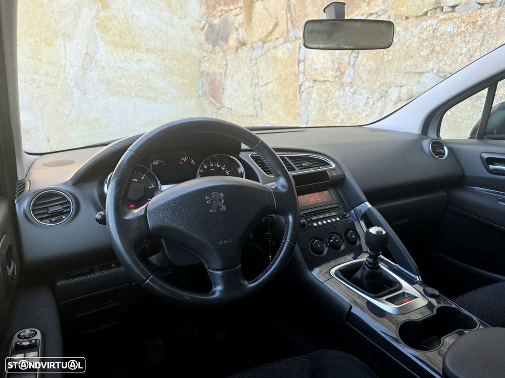 Peugeot 3008 1.6 HDi Premium JLL17 - 31