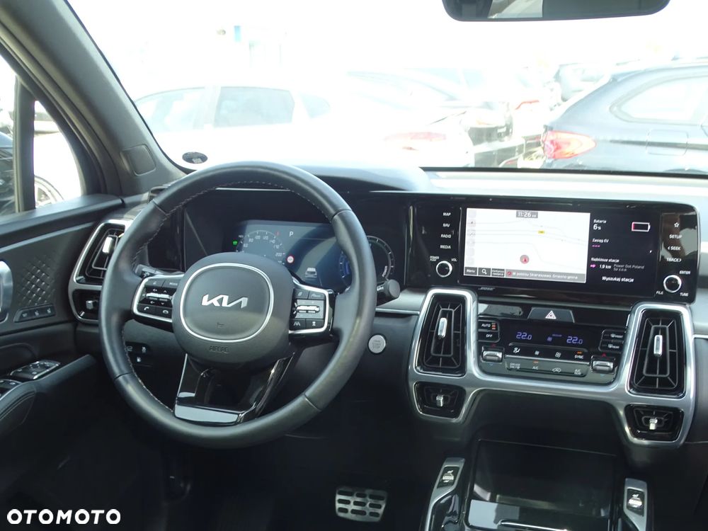 Kia Sorento 1.6T-GDI PHEV AWD OPF Platinum - 20