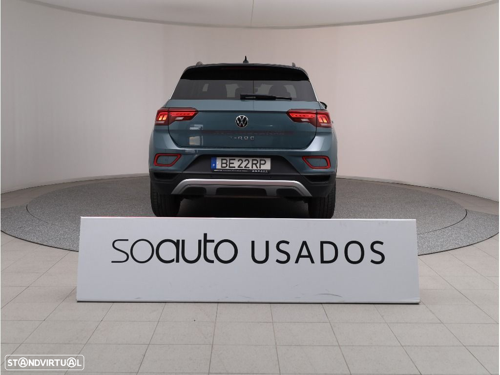VW T-Roc 1.0 TSI Life - 6