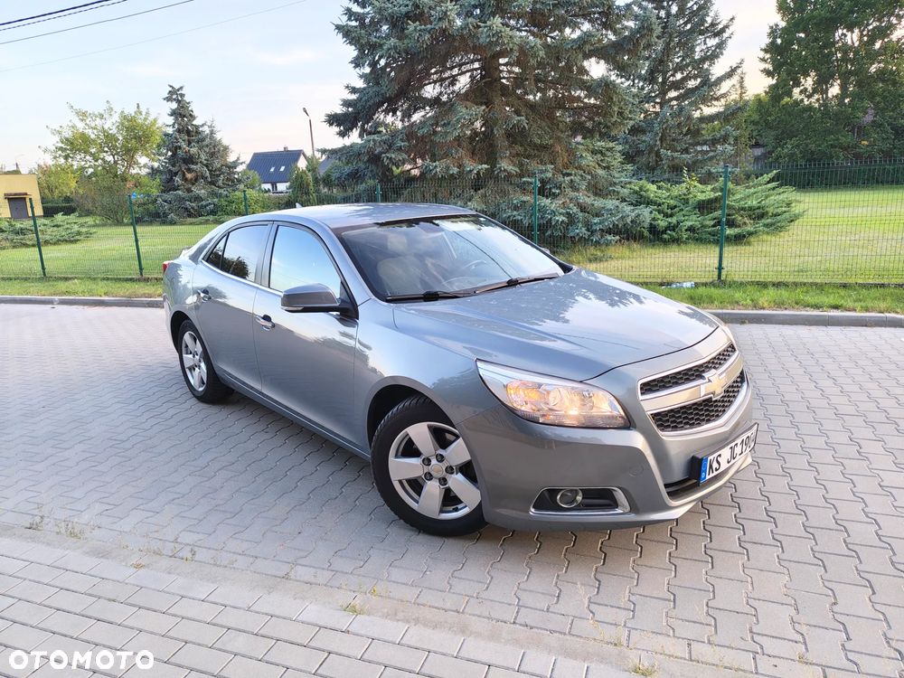 Chevrolet Malibu 2.0 MT LT+ - 17