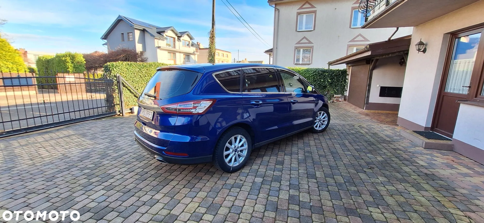 Ford S-Max 2.0 TDCi Titanium PowerShift - 5