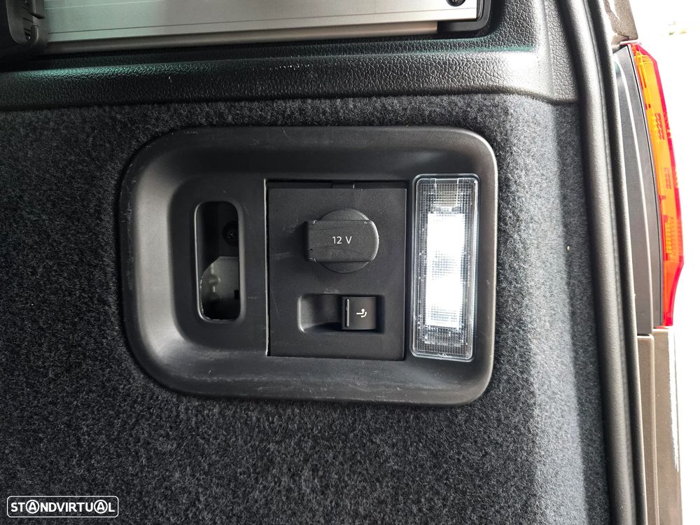 VW Sharan 2.0 TDI Highline DSG - 14