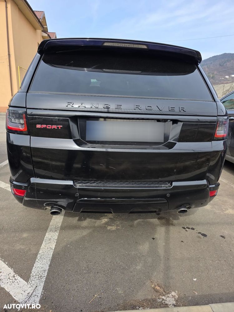 Land Rover Range Rover Sport 3.0 I SDV6 HSE - 1