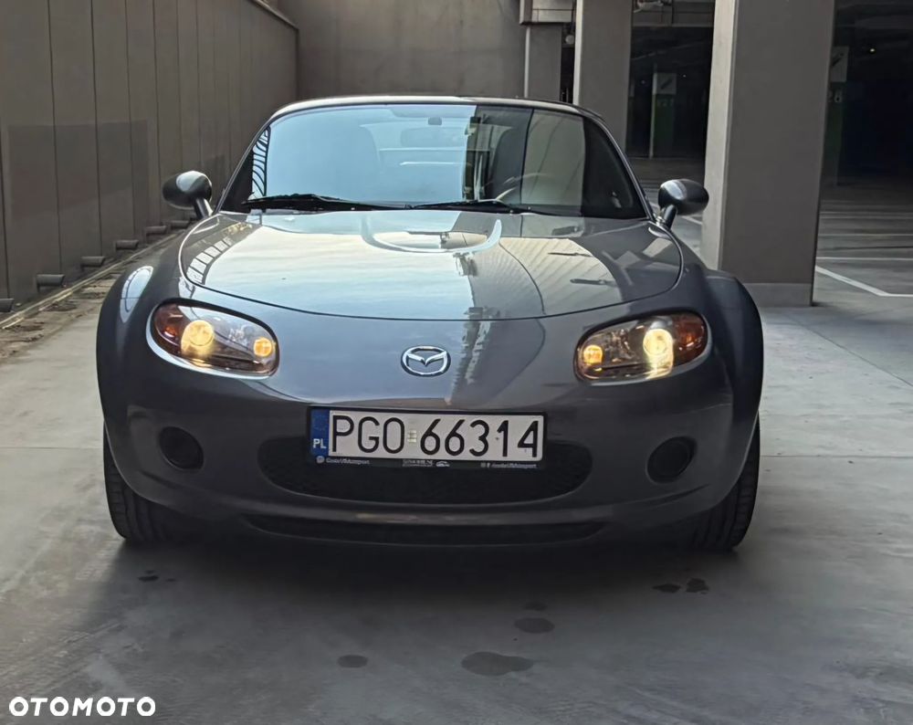 Mazda MX-5 - 6