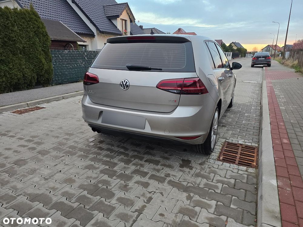 Volkswagen Golf Aktionsmodell 1.8 T DSG Comfortline - 4