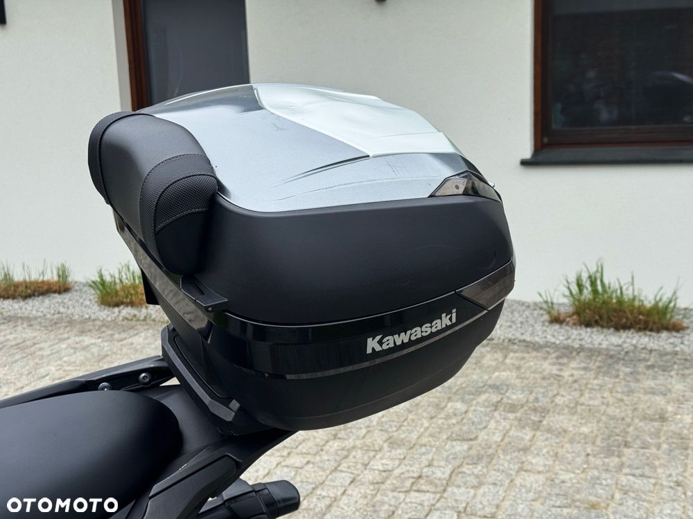 Kawasaki Versys 650 - 24